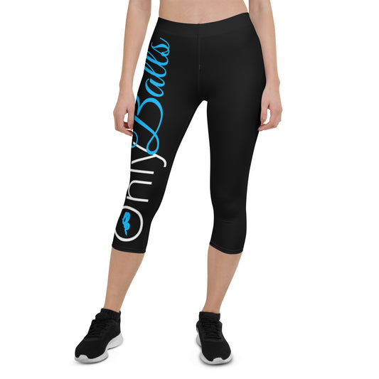 OnlyBalls Capri Leggings