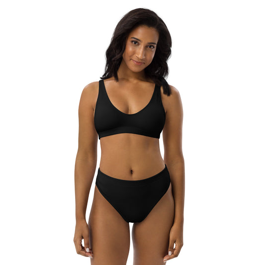 OnlyChams high-waisted bikini