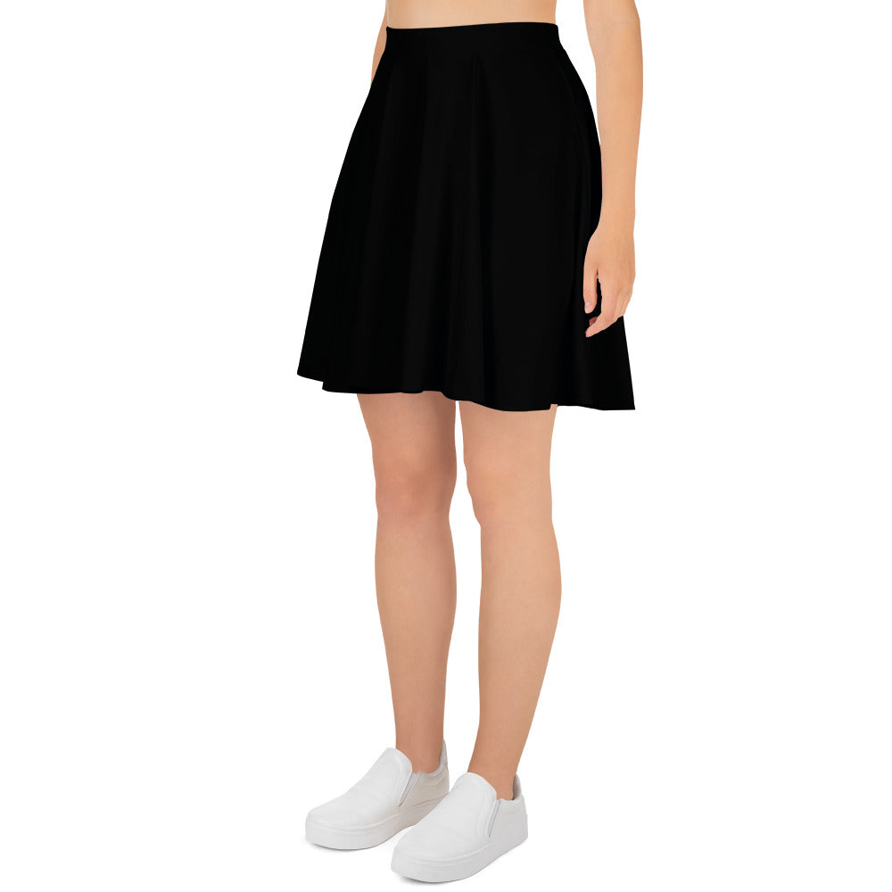 OnlyChams Skater Skirt