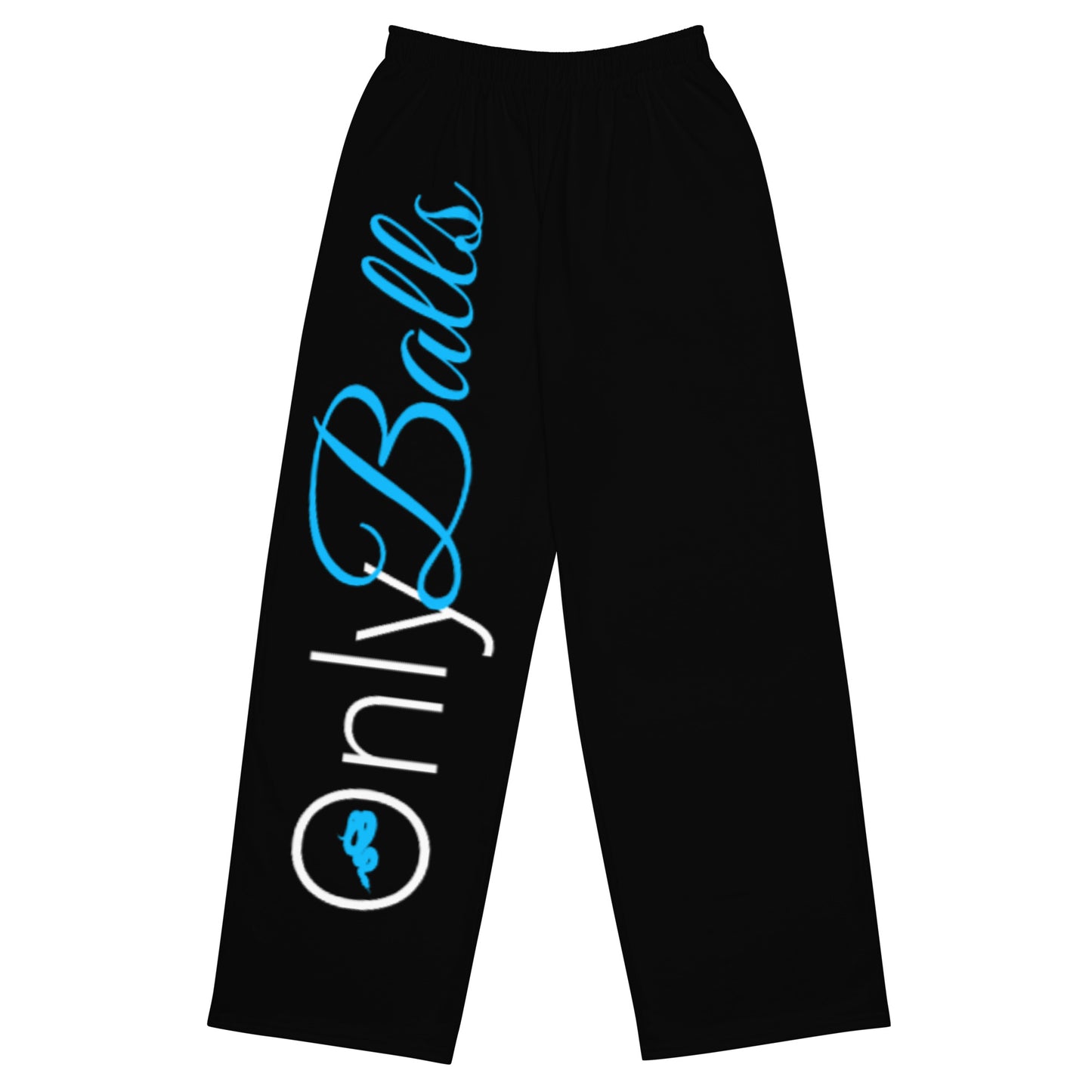 OnlyBalls Men's wide-leg pants