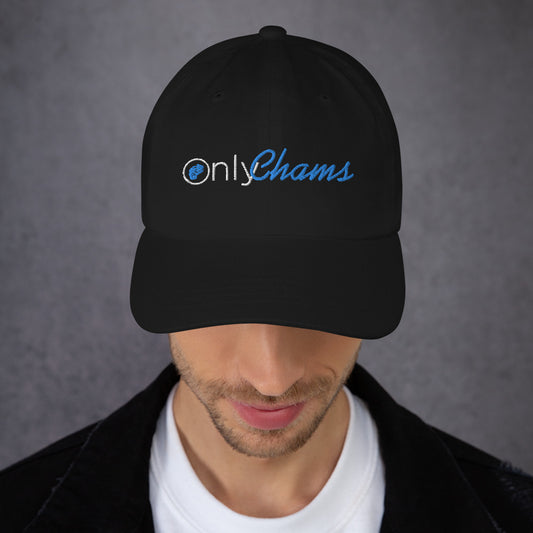 OnlyChams Dad hat
