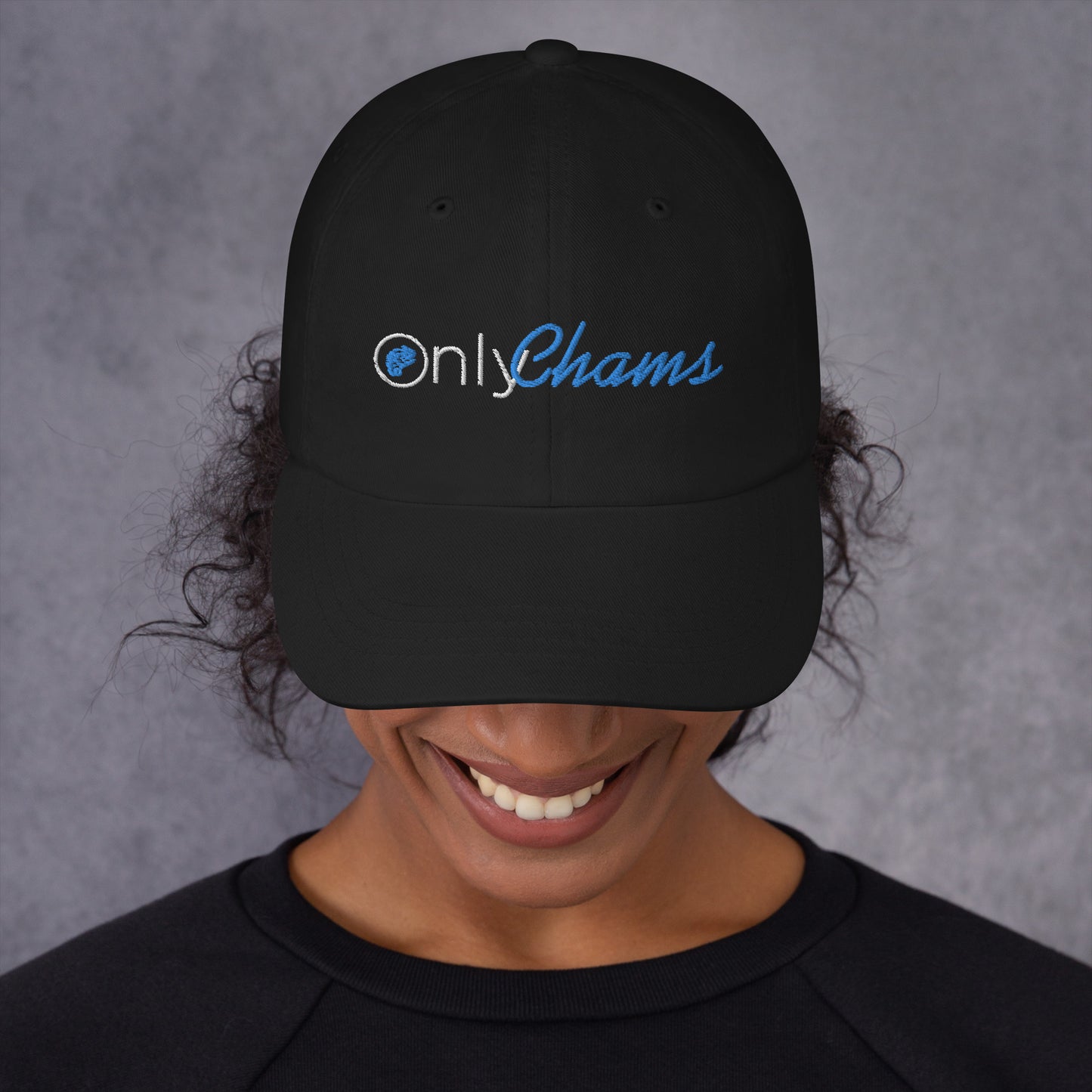 OnlyChams Dad hat