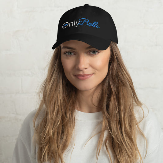 OnlyBalls Dad hat