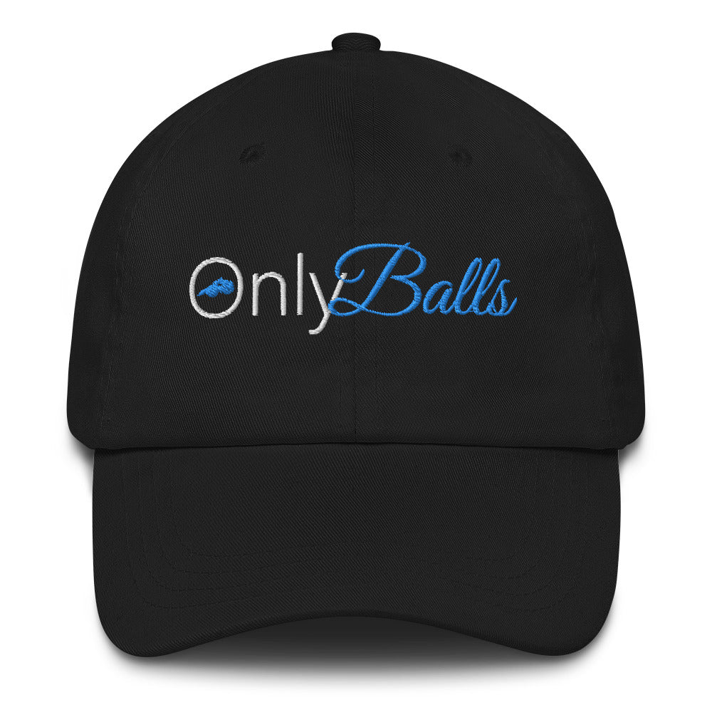 OnlyBalls Dad hat