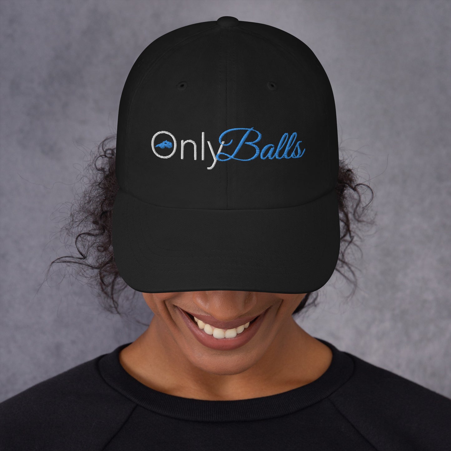 OnlyBalls Dad hat