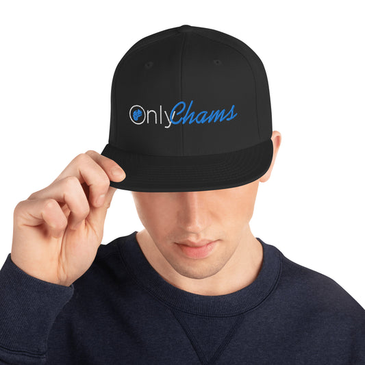 OnlyChams Snapback Hat
