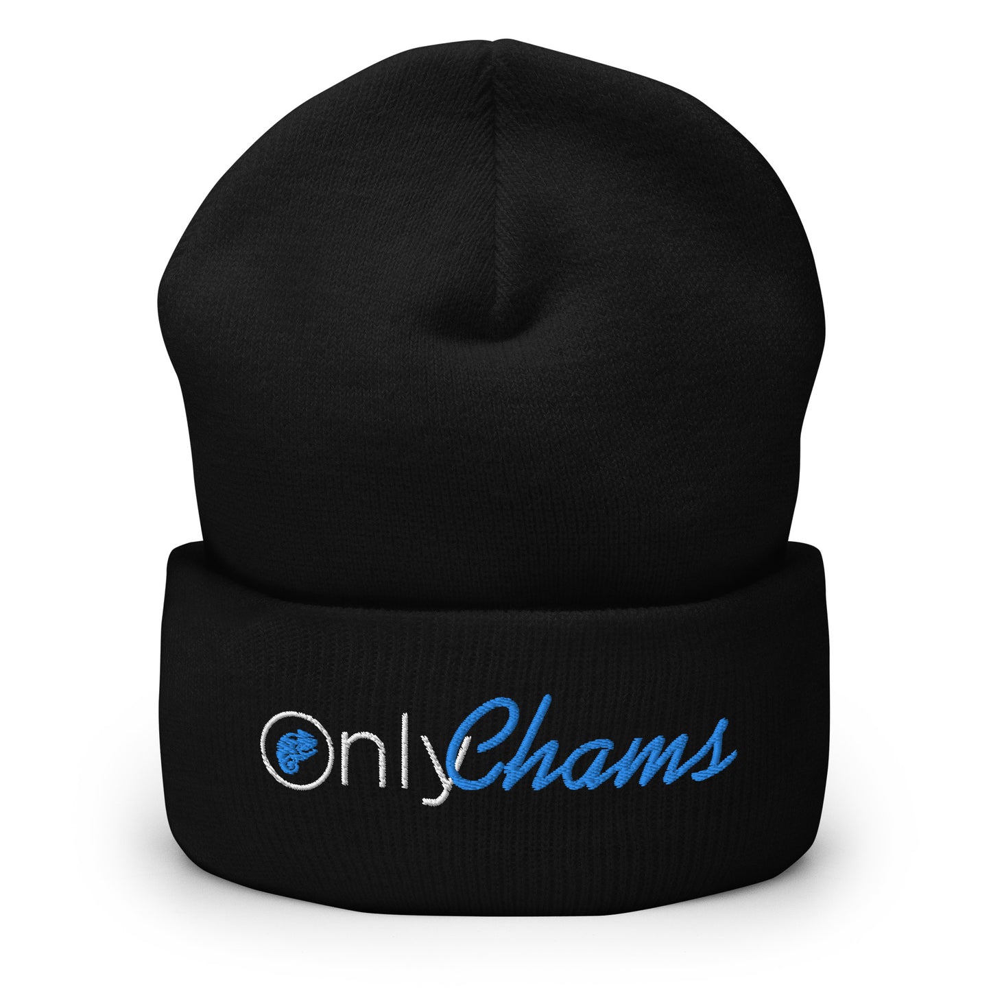 OnlyChams Cuffed Beanie
