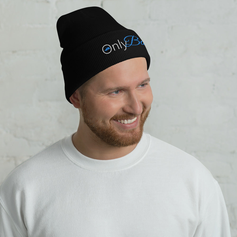 OnlyBalls Cuffed Beanie