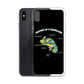Anatomy of a Chameleon iPhone Case