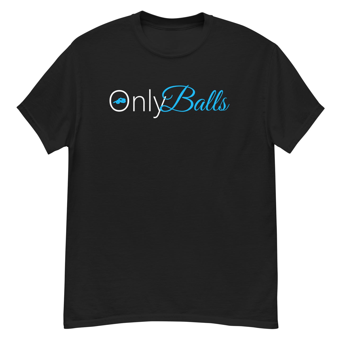 OnlyBalls Men's classic tee