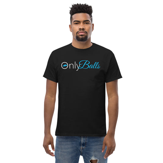 OnlyBalls Men's classic tee