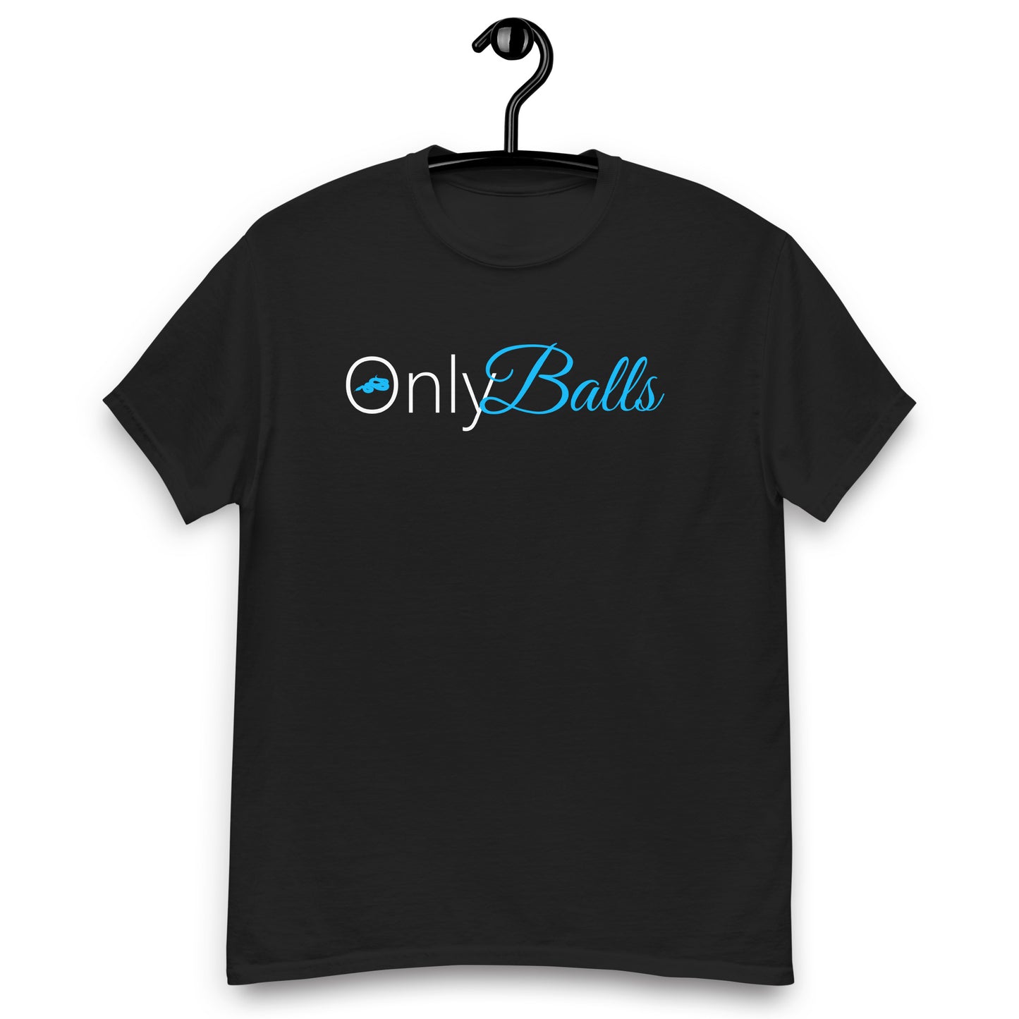 OnlyBalls Men's classic tee