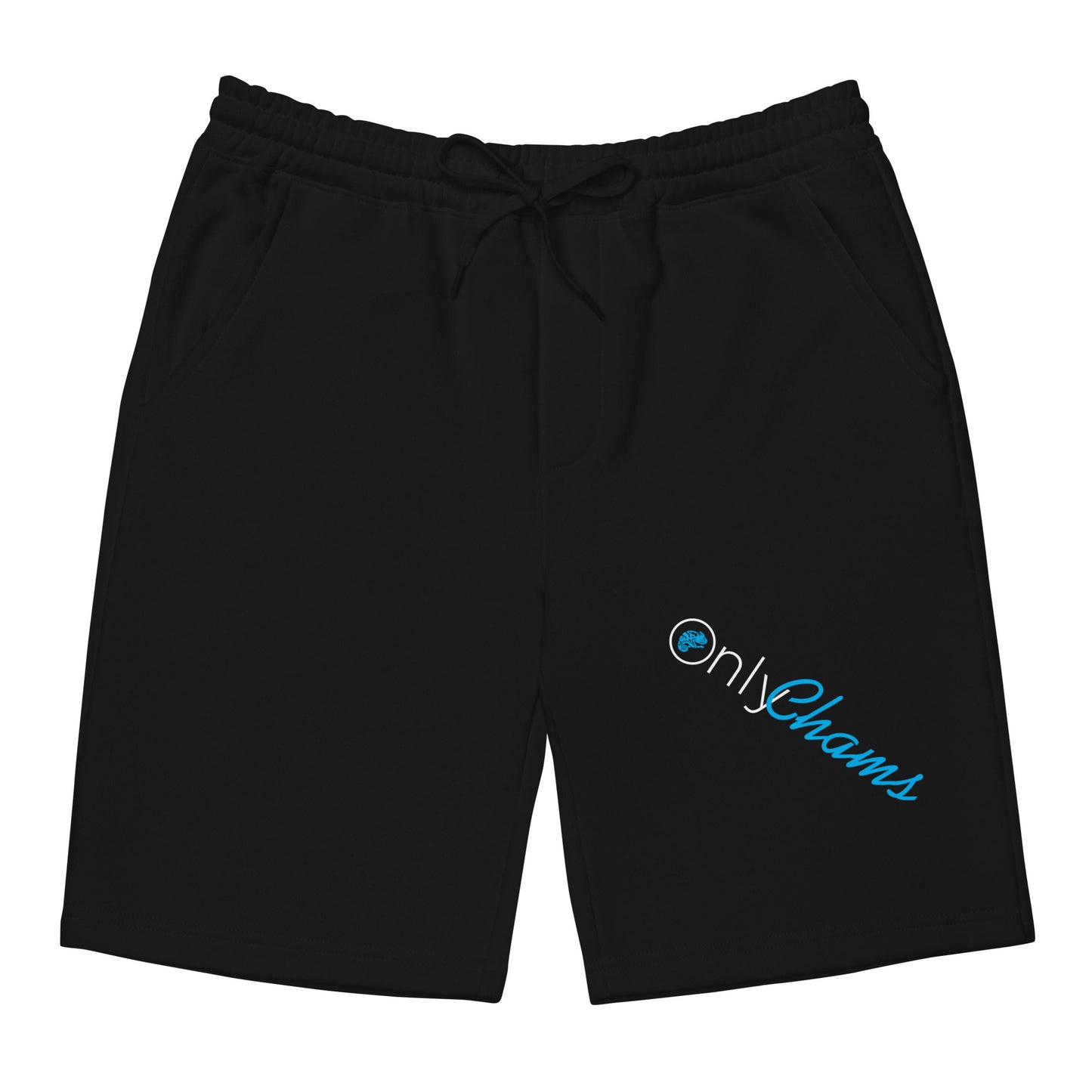 OnlyChams Men's fleece shorts