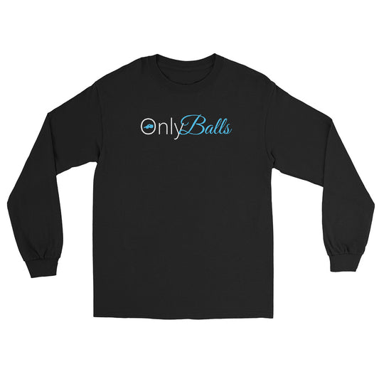 OnlyBalls Men’s Long Sleeve Shirt