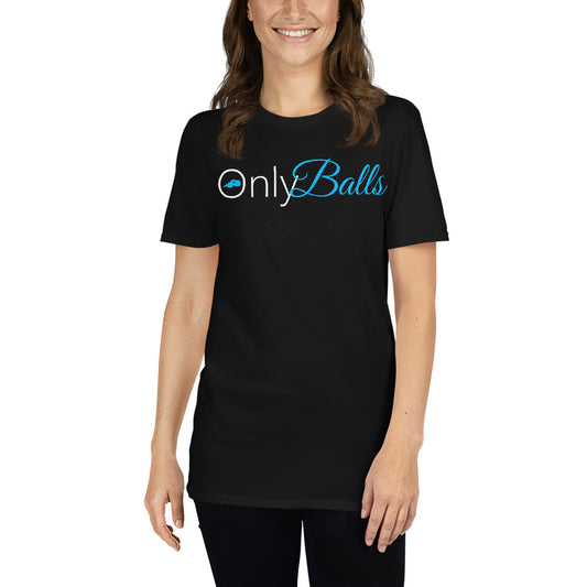 OnlyBalls Short-Sleeve Unisex T-Shirt
