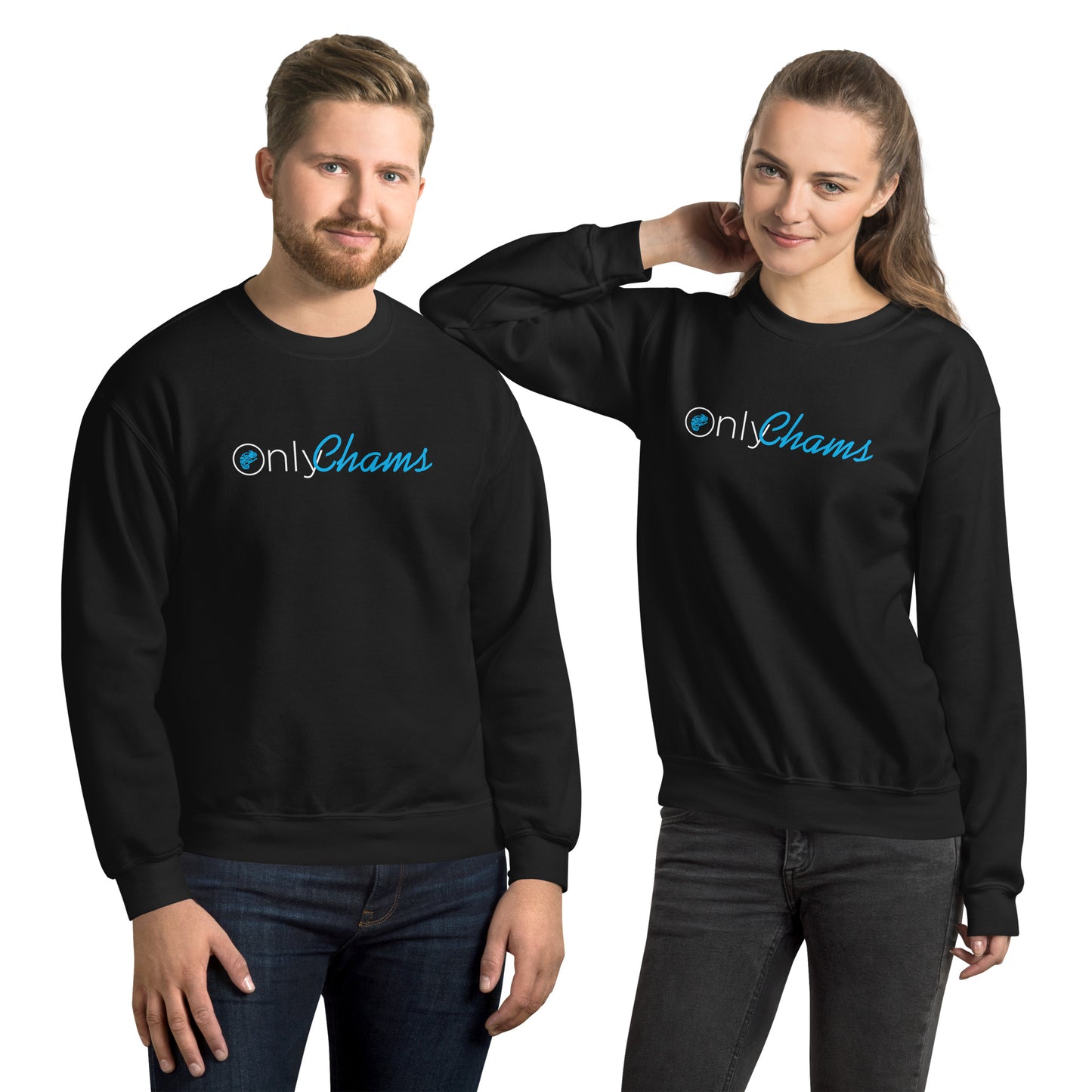 OnlyChams Men's Sweatshirt