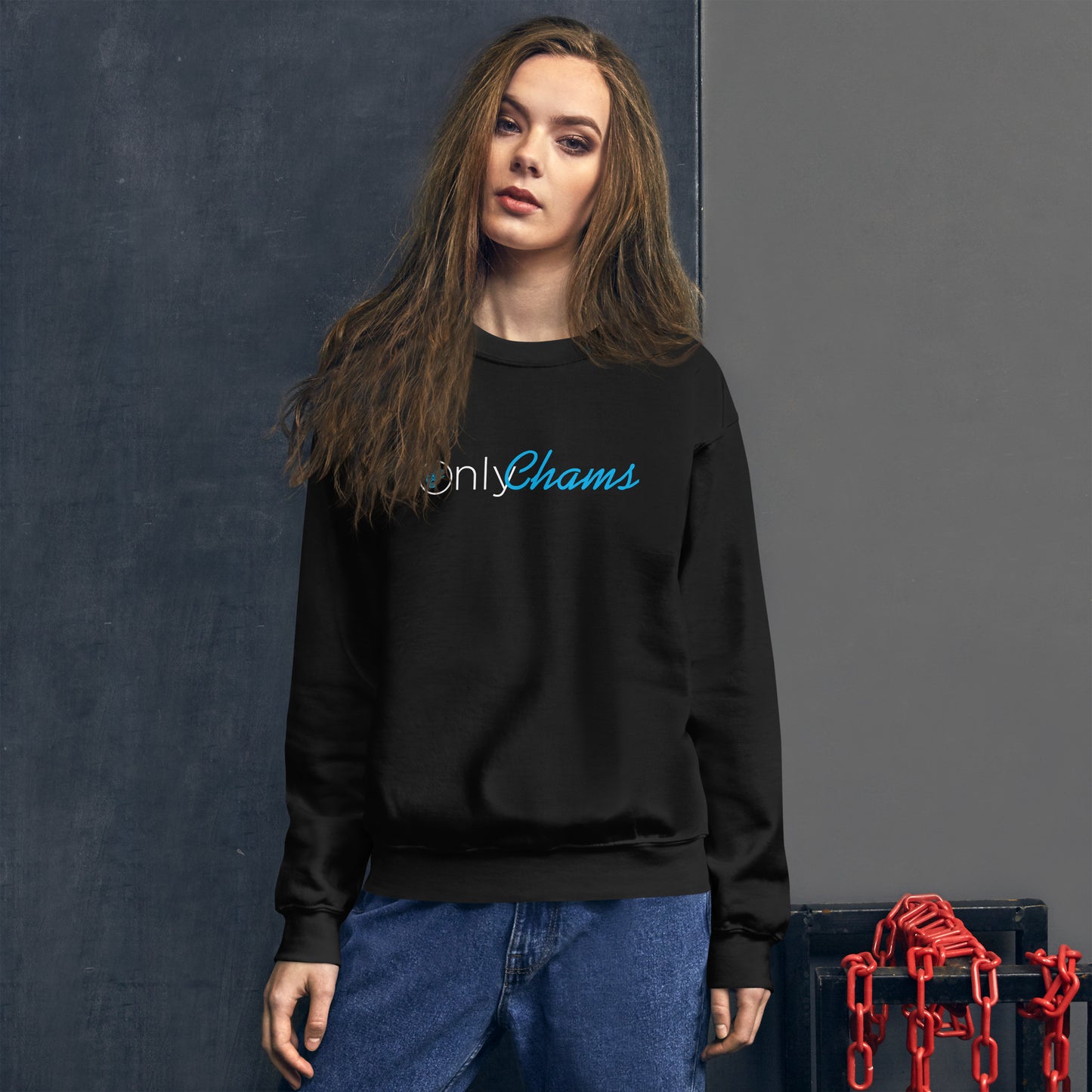 OnlyChams Women's Sweatshirt