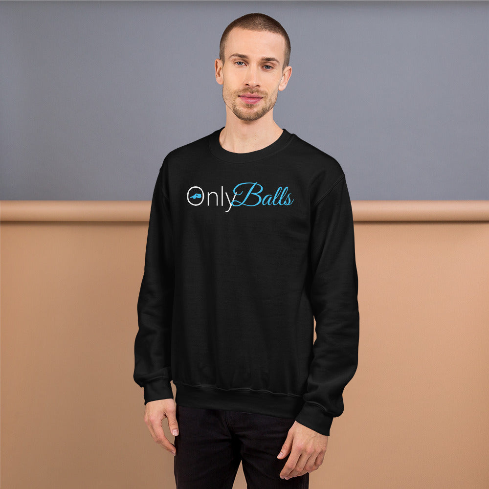 OnlyBalls Men's Sweatshirt