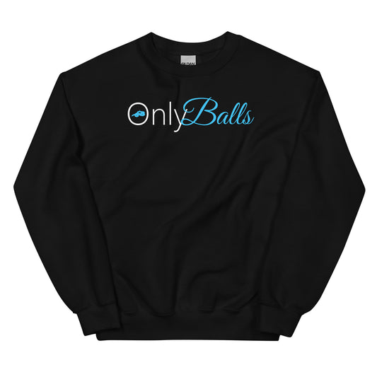 OnlyBalls Women's Sweatshirt