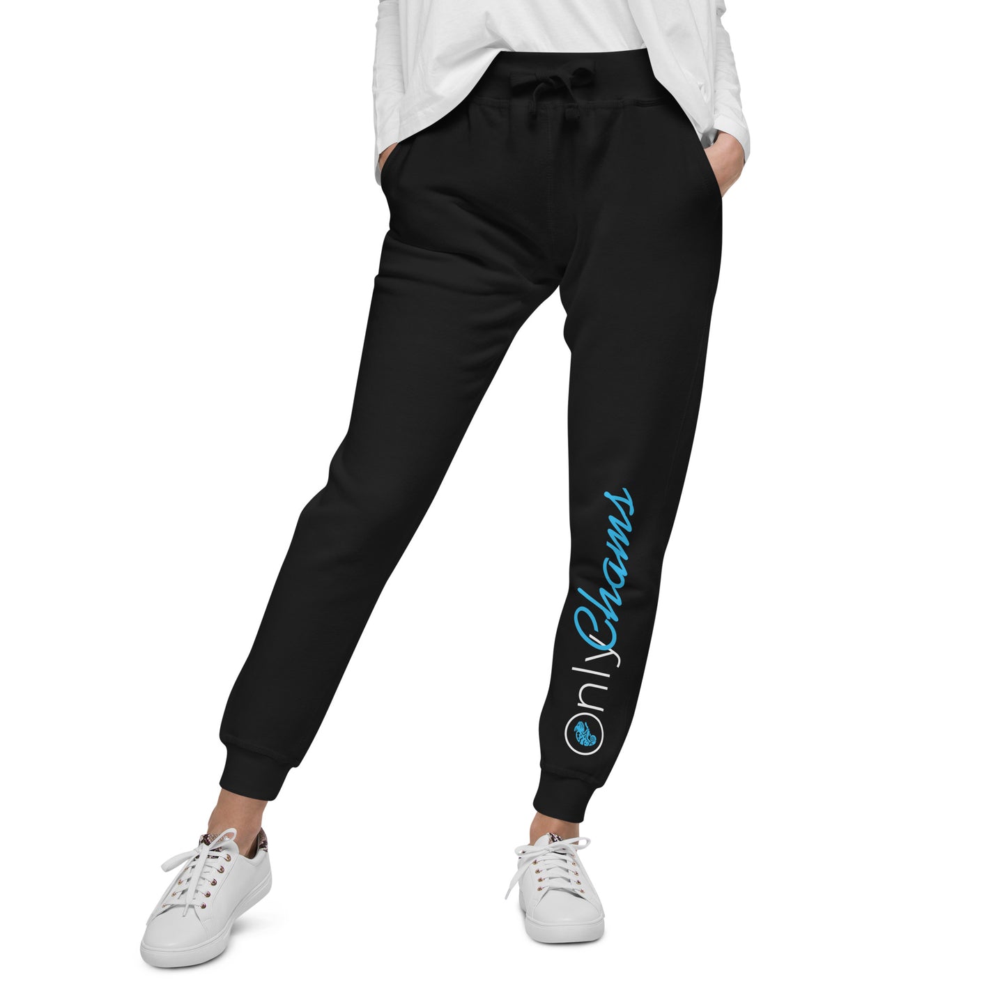 OnlyChams Women's fleece sweatpants