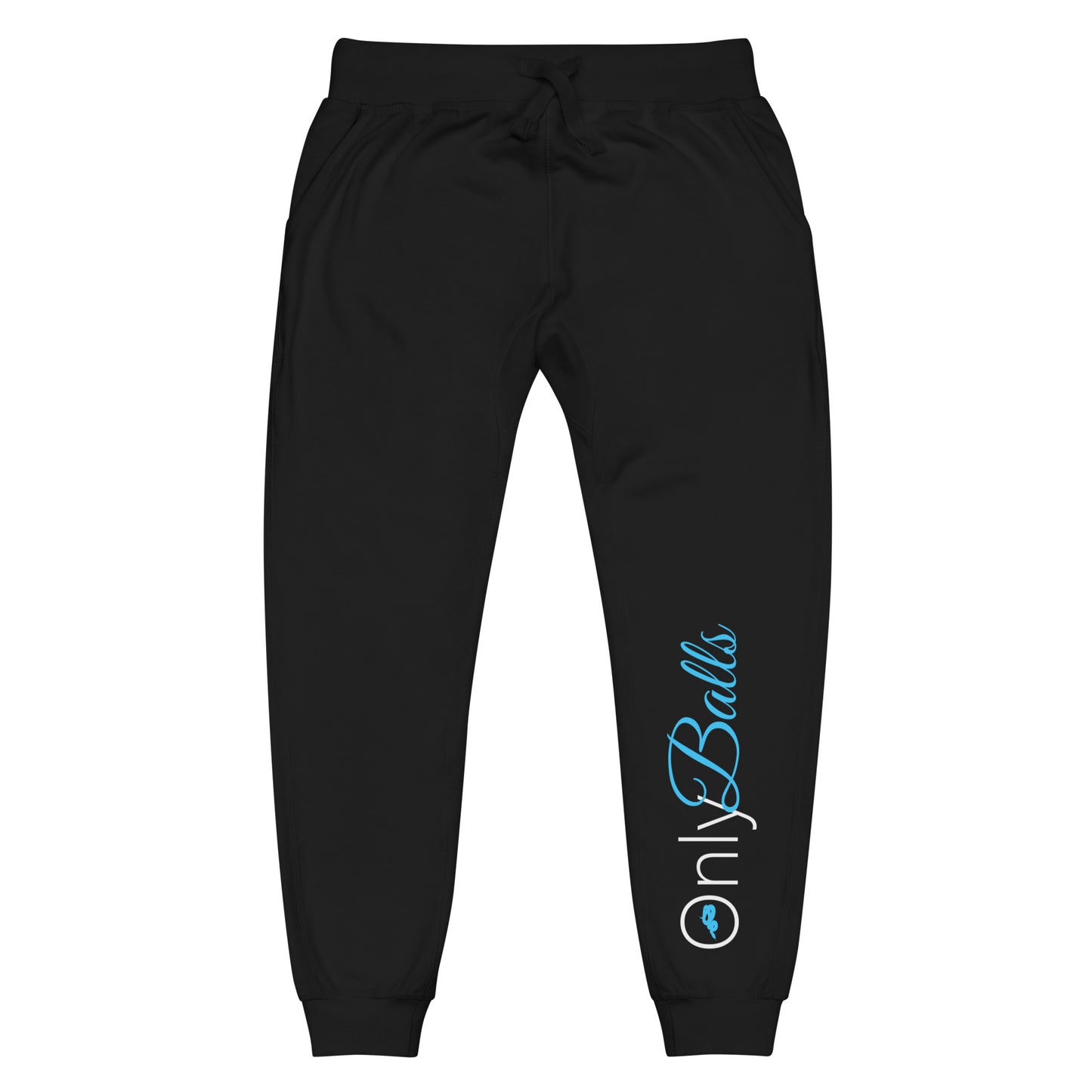 OnlyBalls Men's fleece sweatpants