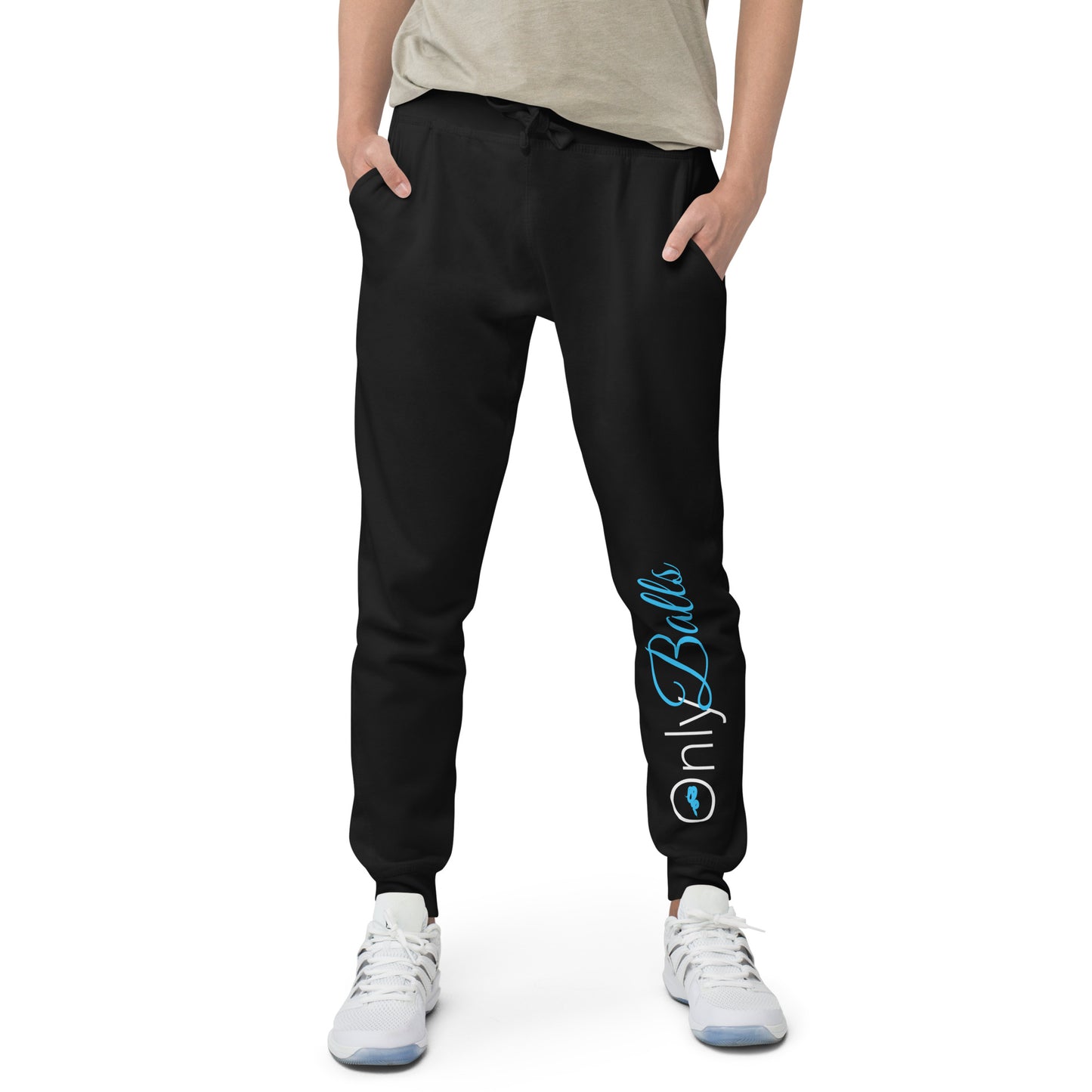 OnlyBalls Men's fleece sweatpants