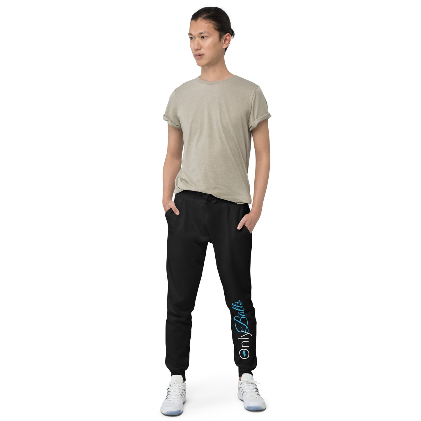 OnlyBalls Men's fleece sweatpants