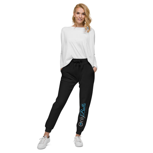 OnlyBalls Women's fleece sweatpants