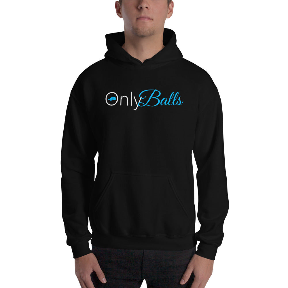 OnlyBalls Men's Hoodie