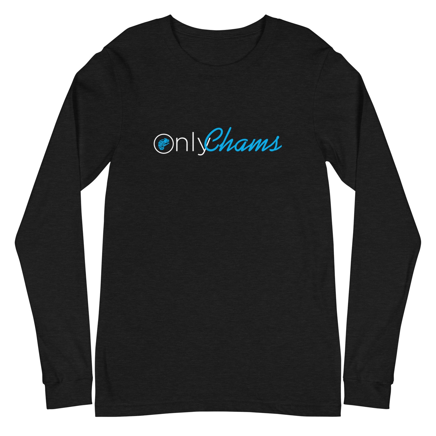 OnlyChams Women's Long Sleeve Tee