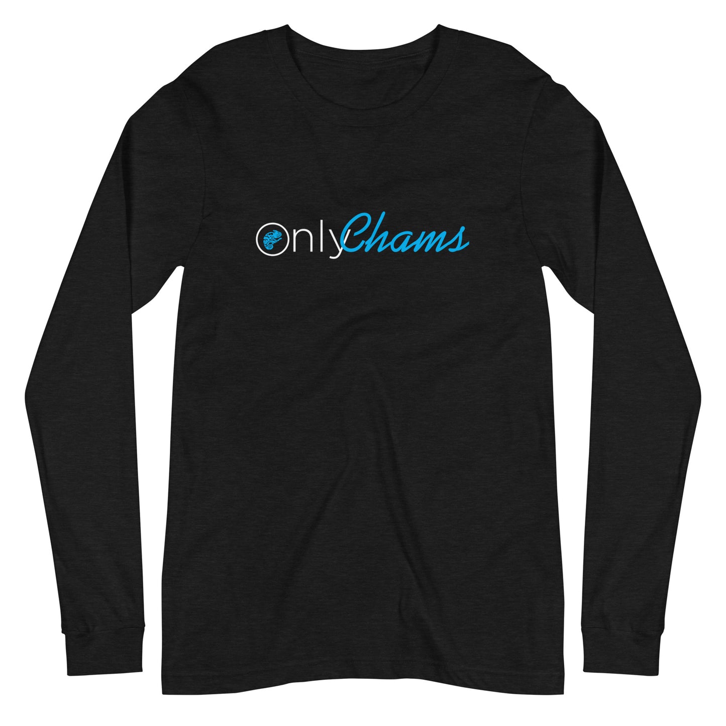 OnlyChams Women's Long Sleeve Tee