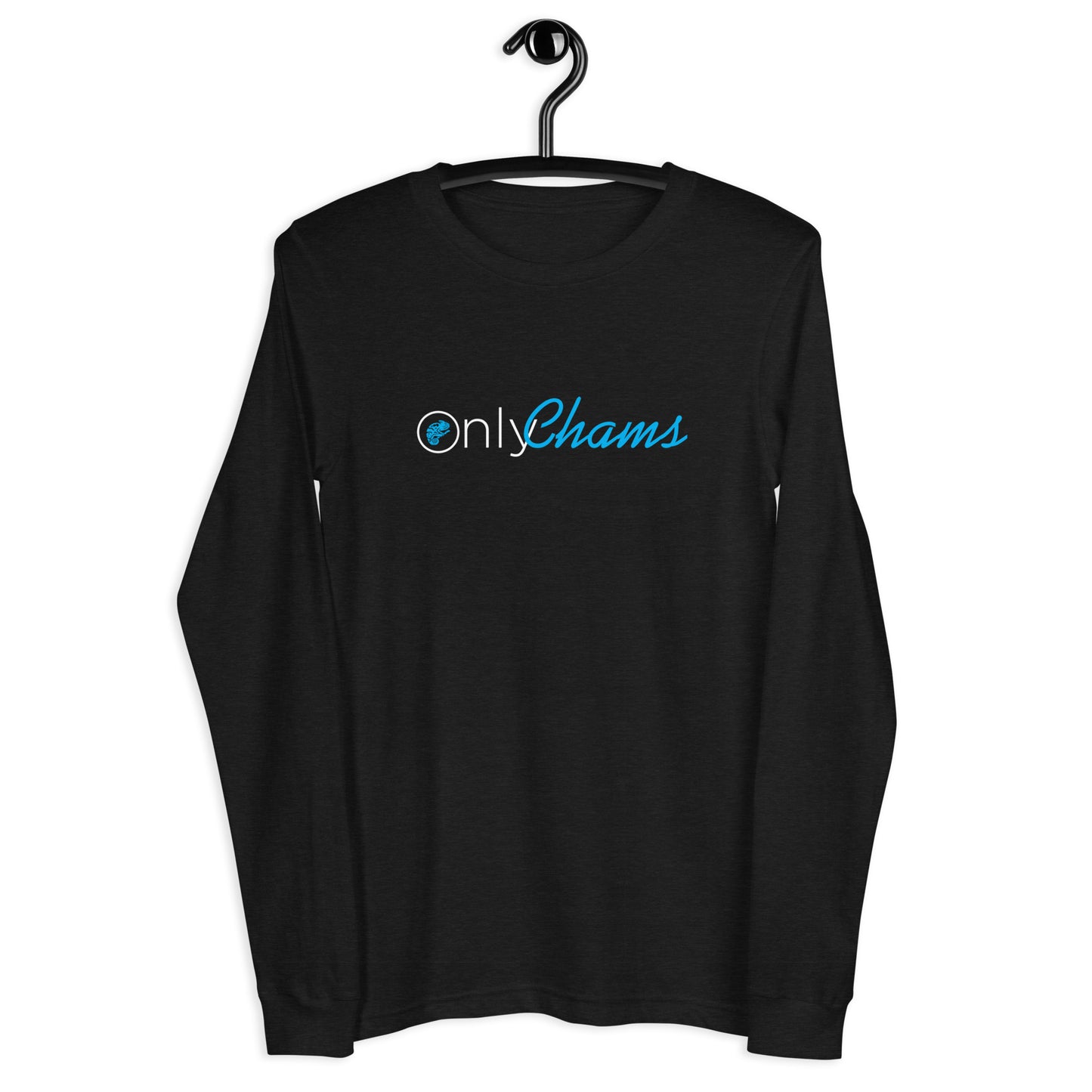 OnlyChams Women's Long Sleeve Tee