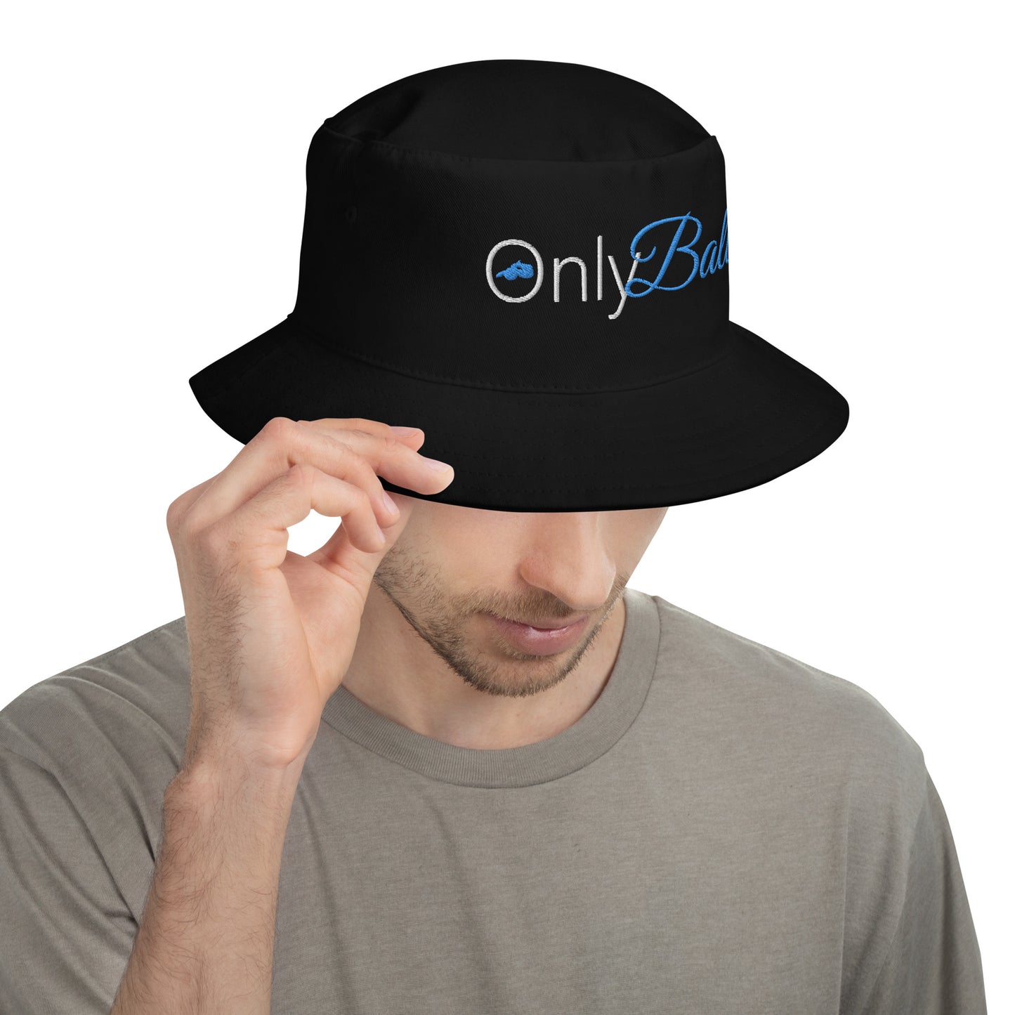 OnlyBalls Bucket Hat