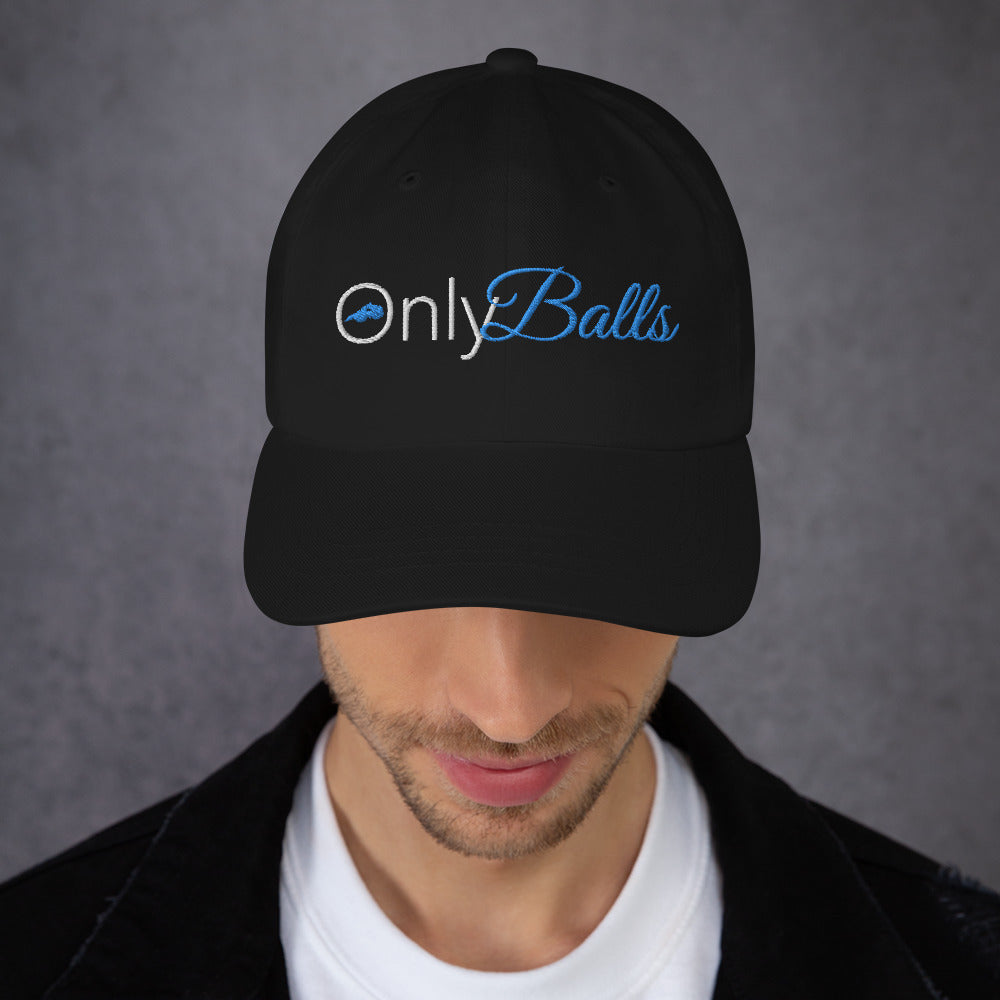 OnlyBalls Dad hat
