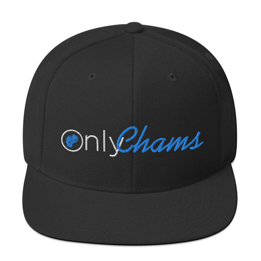 OnlyChams Snapback Hat
