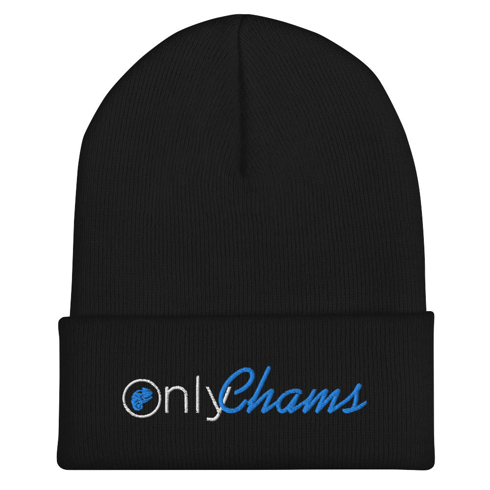 OnlyChams Cuffed Beanie