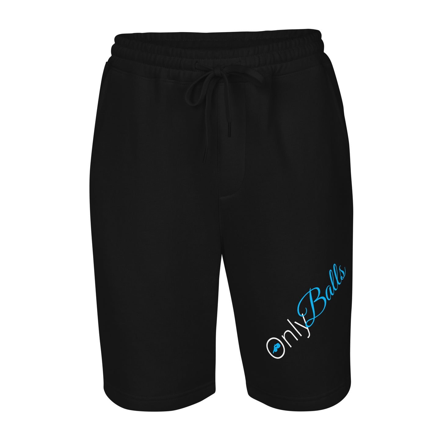 OnlyBalls Men's fleece shorts