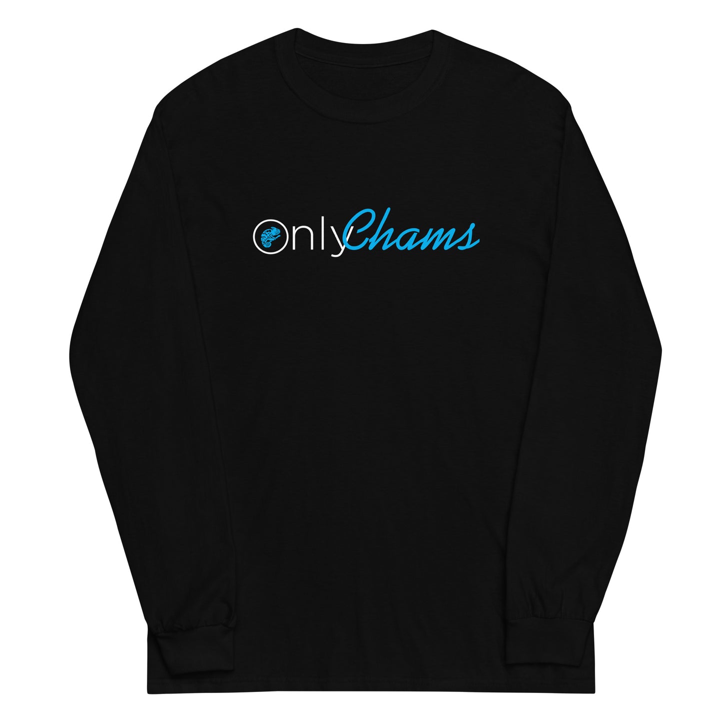OnlyChams Men’s Long Sleeve Shirt