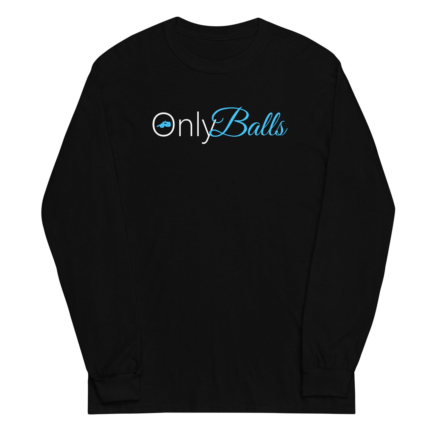 OnlyBalls Men’s Long Sleeve Shirt