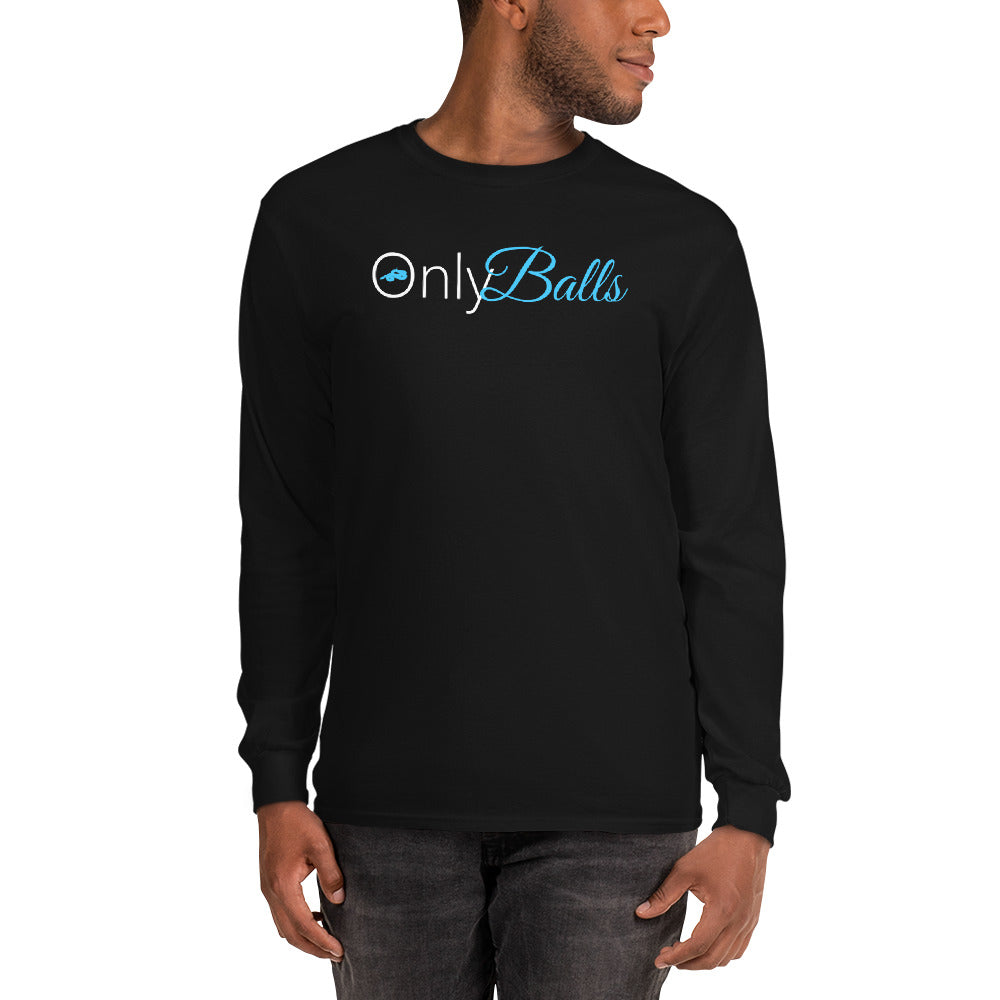 OnlyBalls Men’s Long Sleeve Shirt