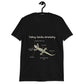 Tokay Gecko Anatomy Short-Sleeve Unisex T-Shirt