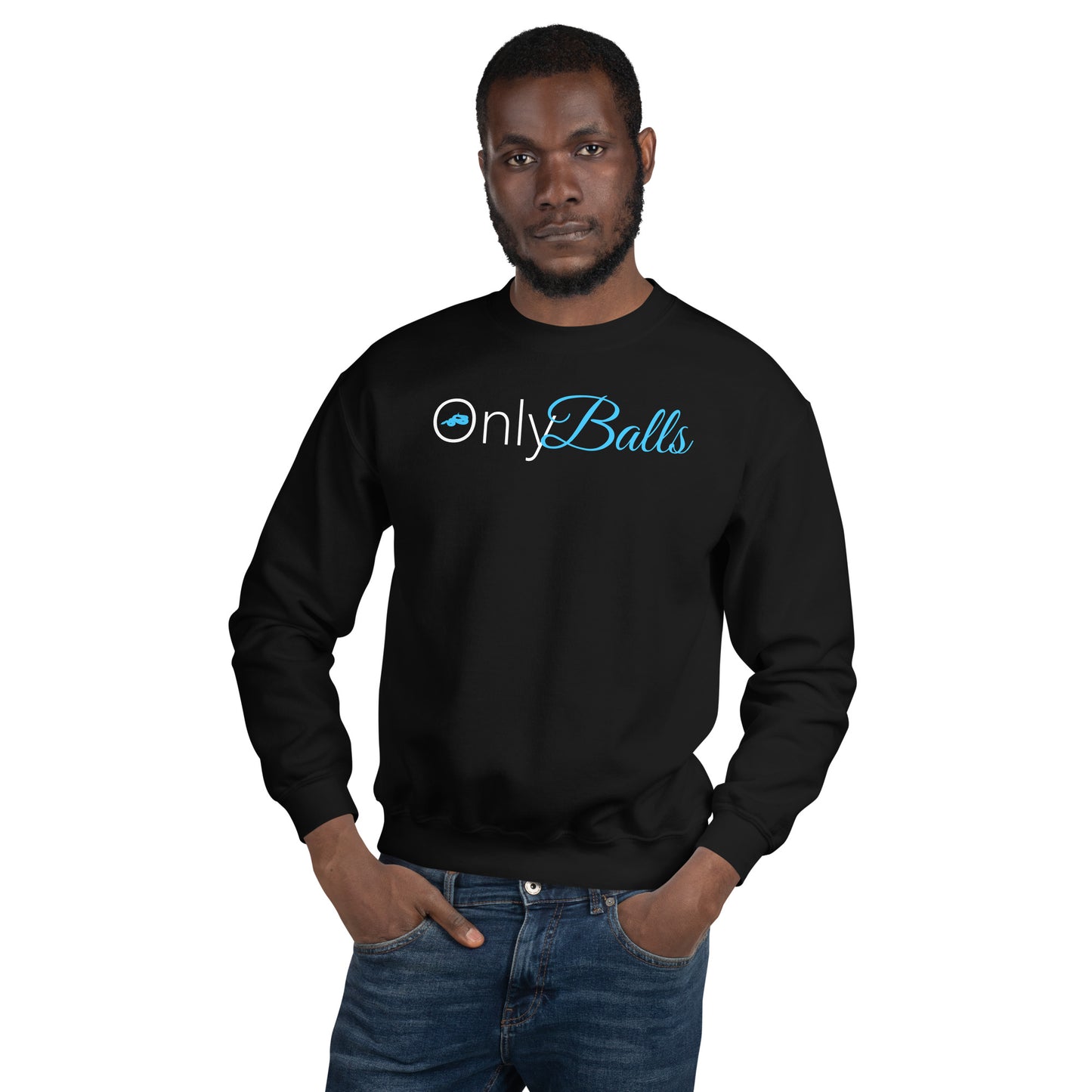 OnlyBalls Men's Sweatshirt