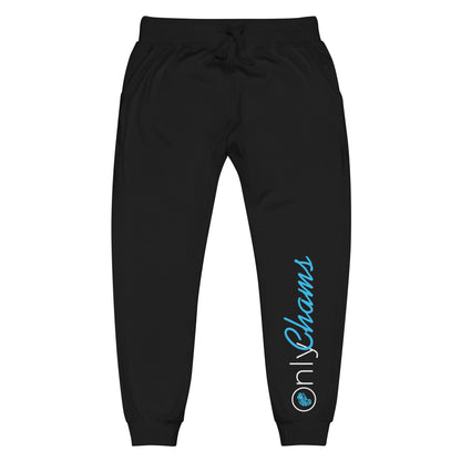 OnlyChams Men's fleece sweatpants