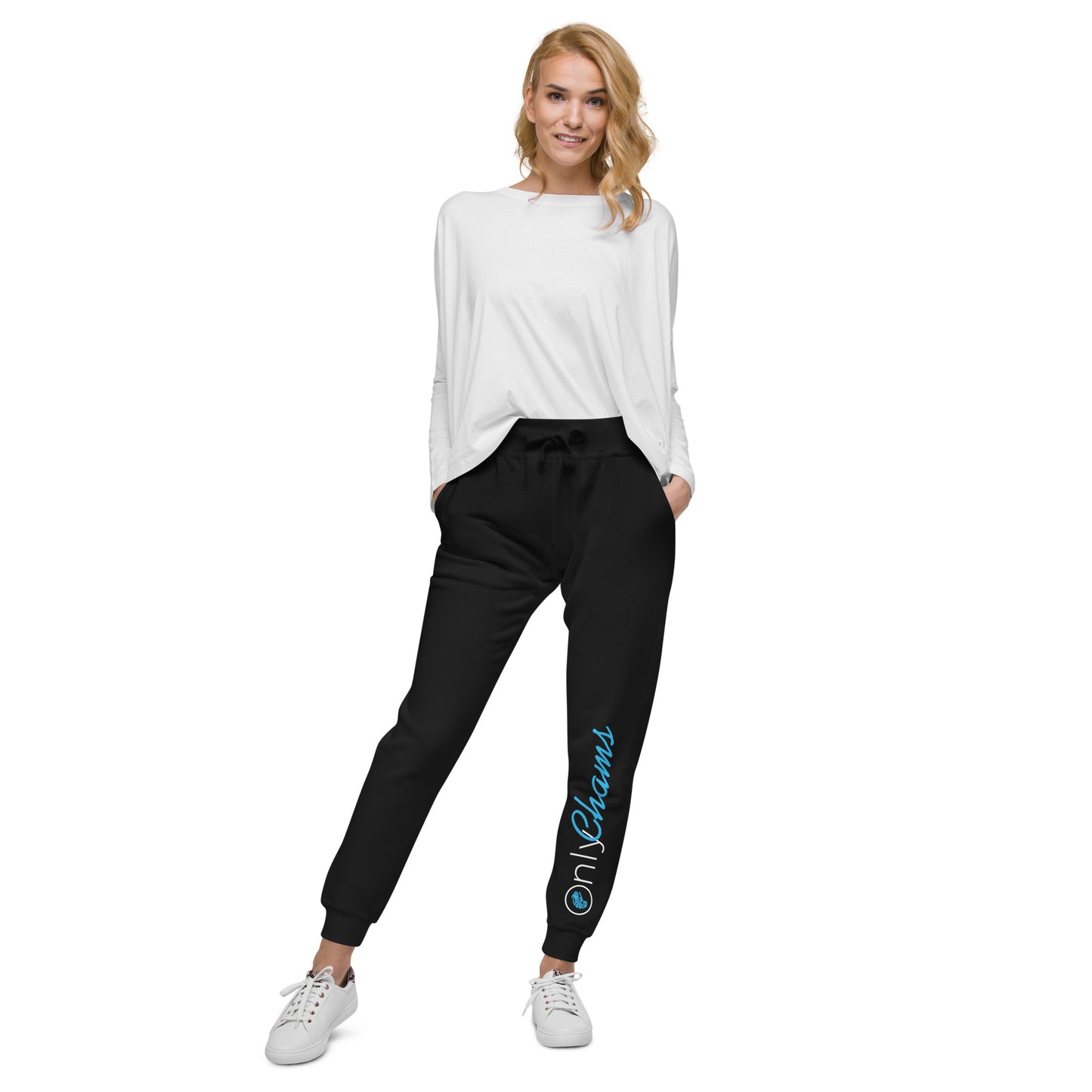 OnlyChams Women's fleece sweatpants