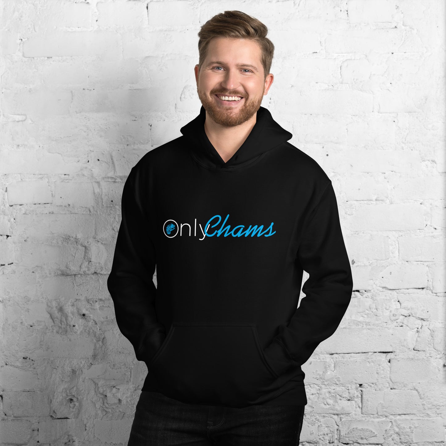 OnlyChams Men's Hoodie