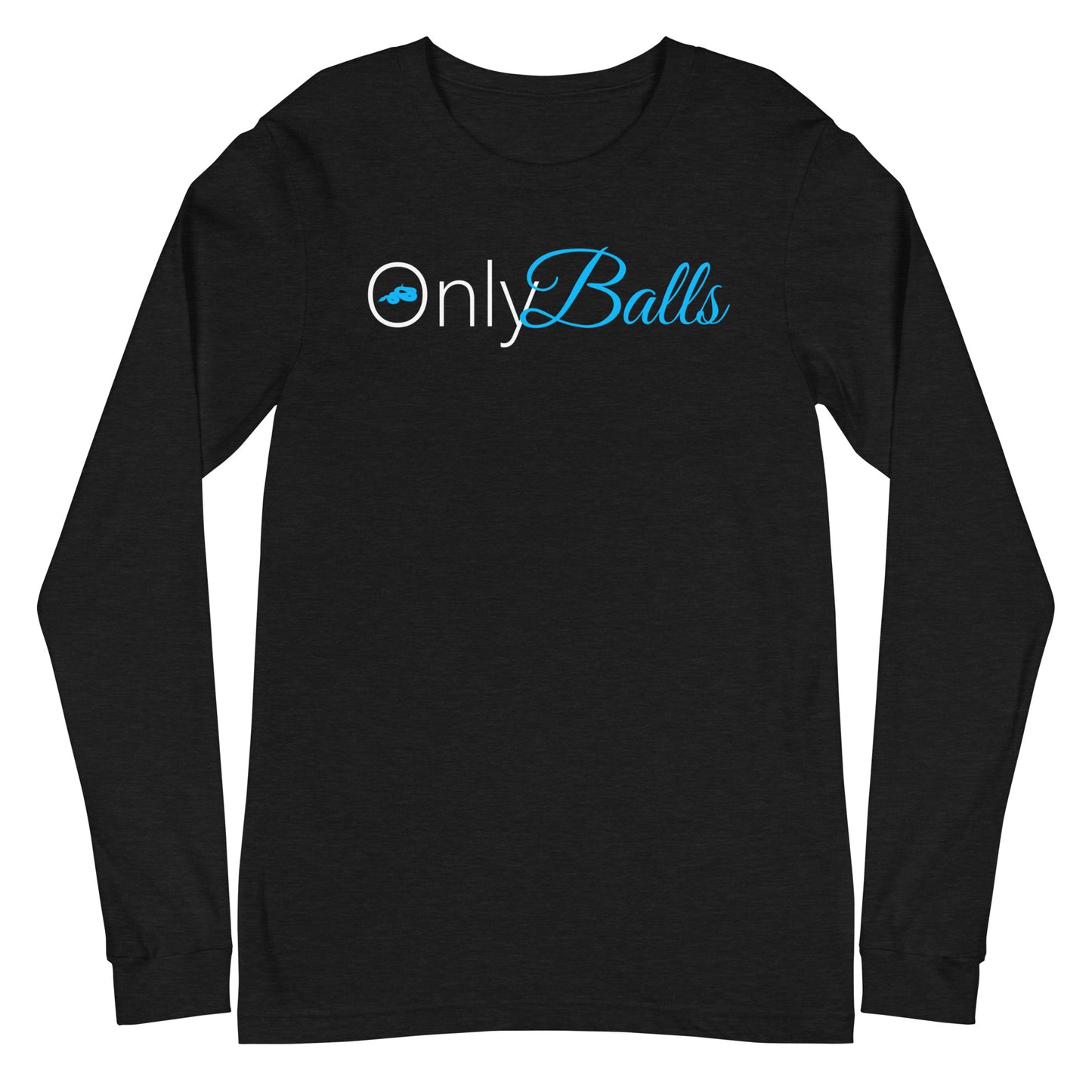 OnlyBalls Women's Long Sleeve Tee