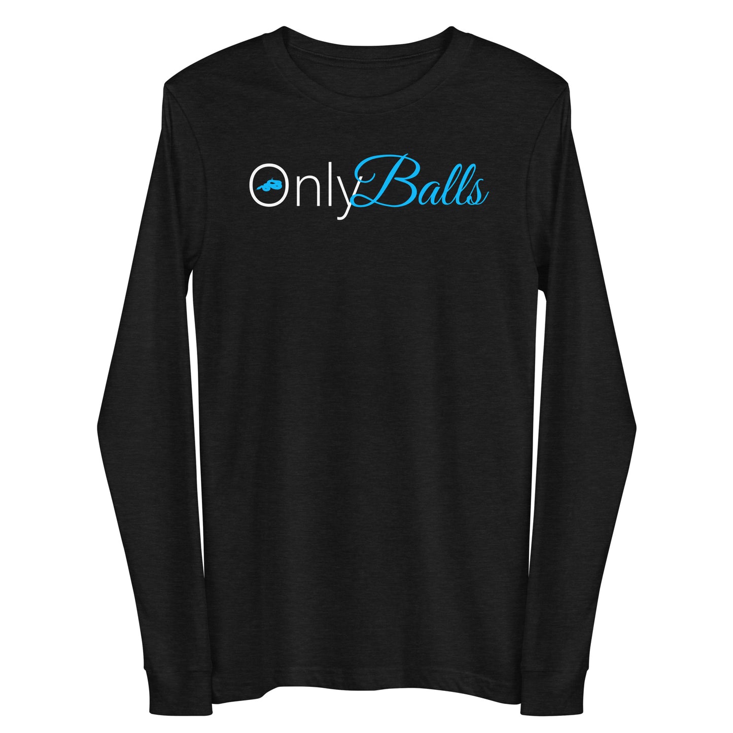 OnlyBalls Women's Long Sleeve Tee