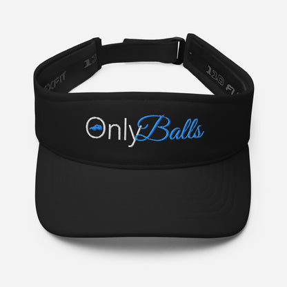 OnlyBalls Visor