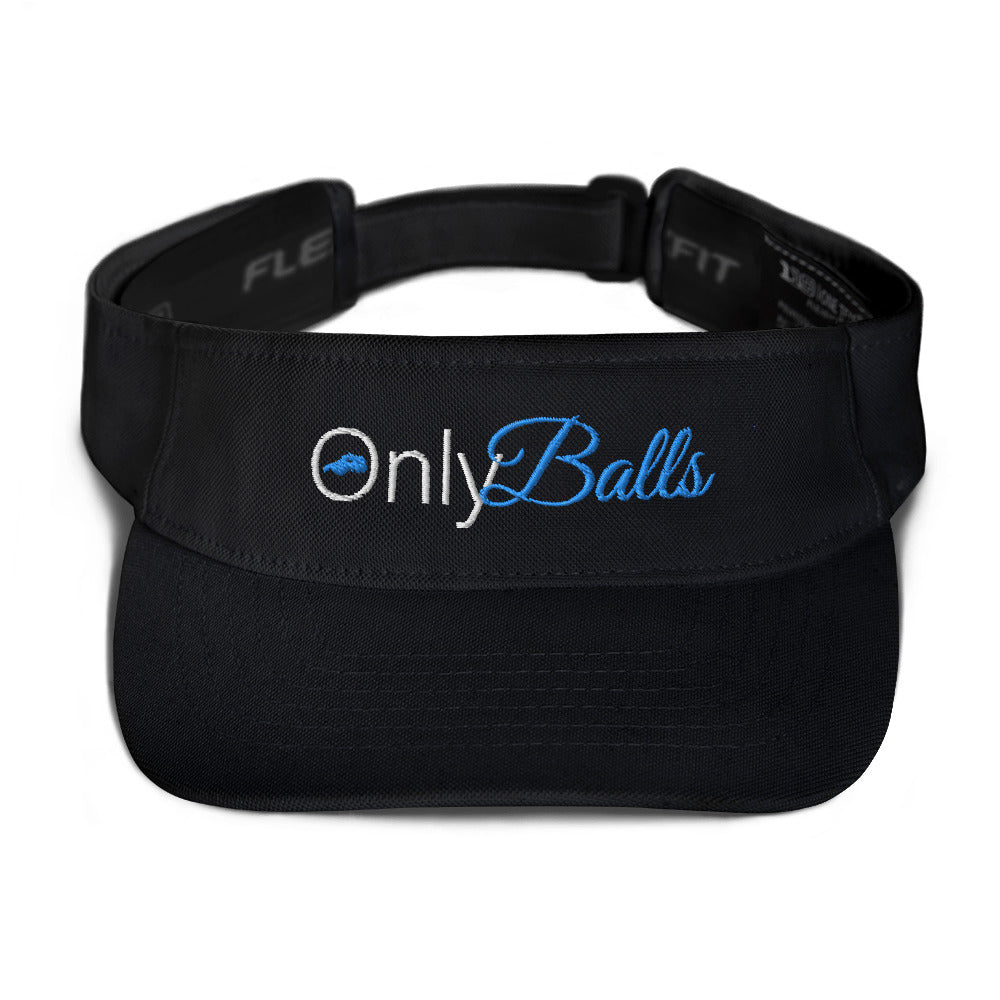 OnlyBalls Visor